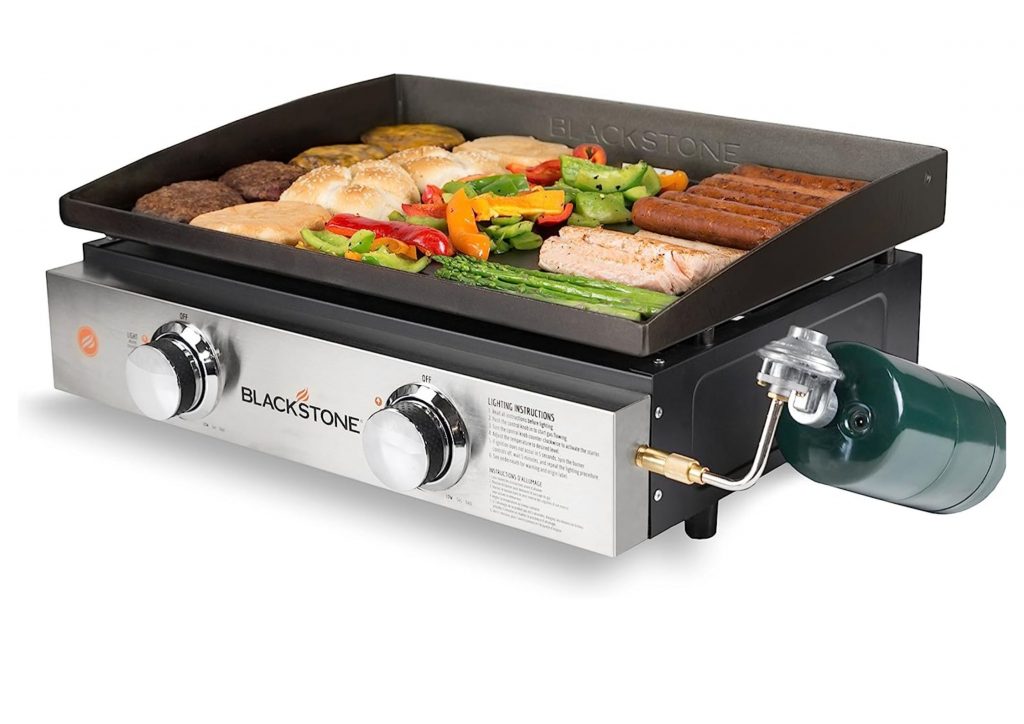 best camping griddle