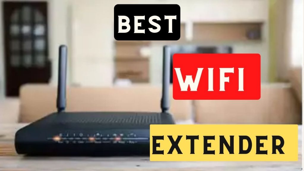 best outdoor wifi extender