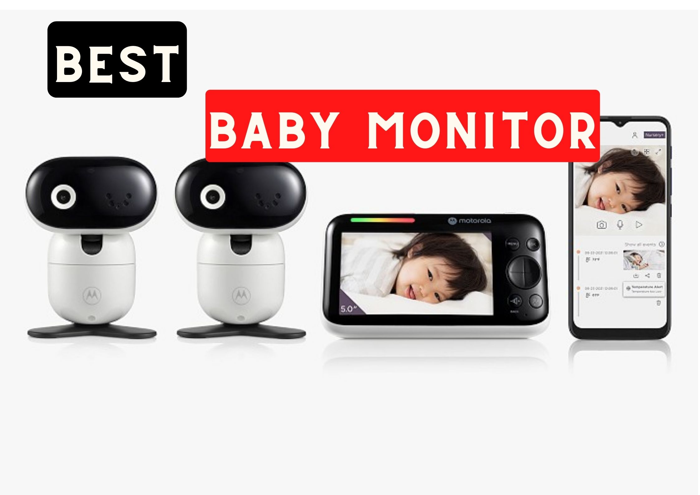 09 best baby monitor for travel 2023