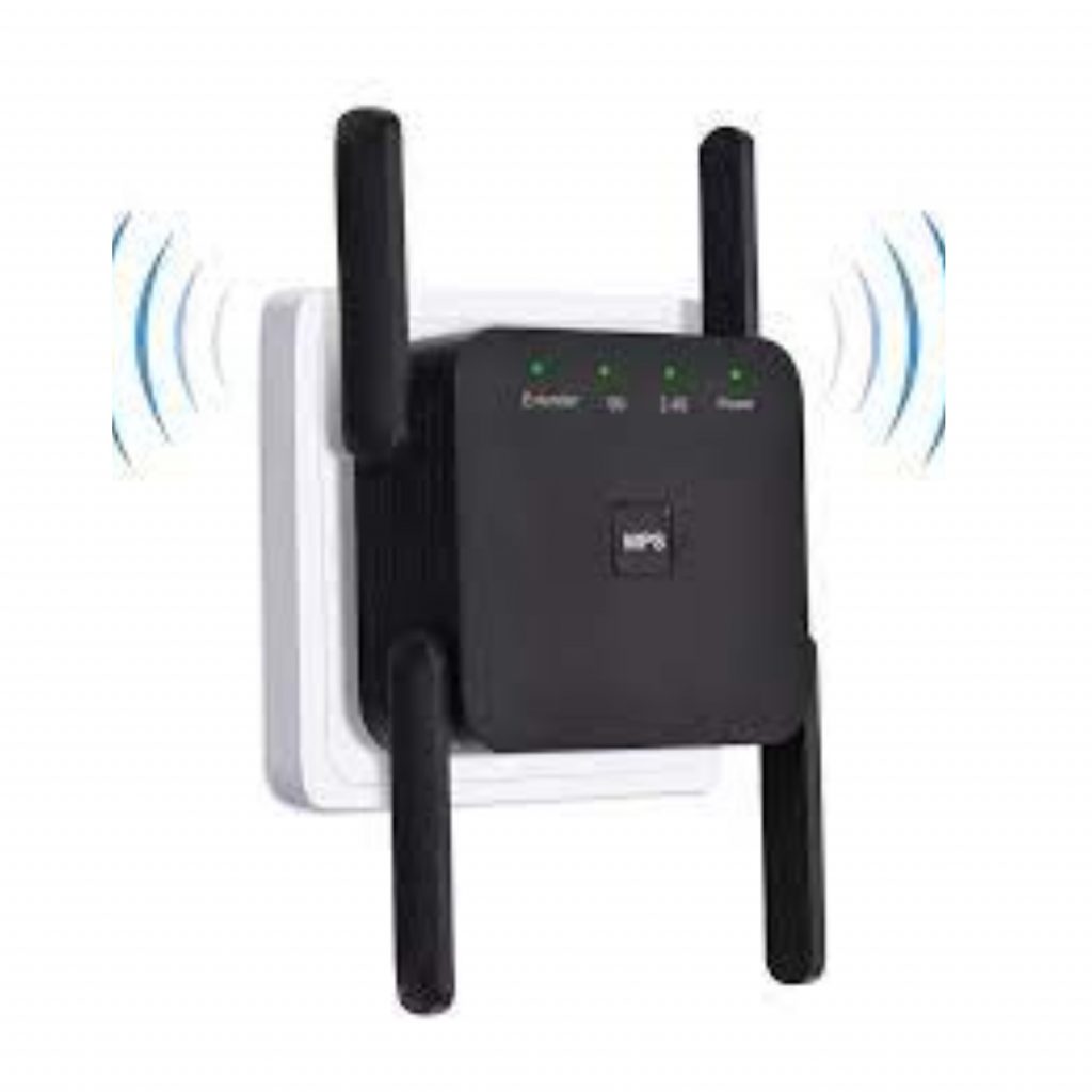 WiFi Extender Booster Repeater for Home & Outdoor