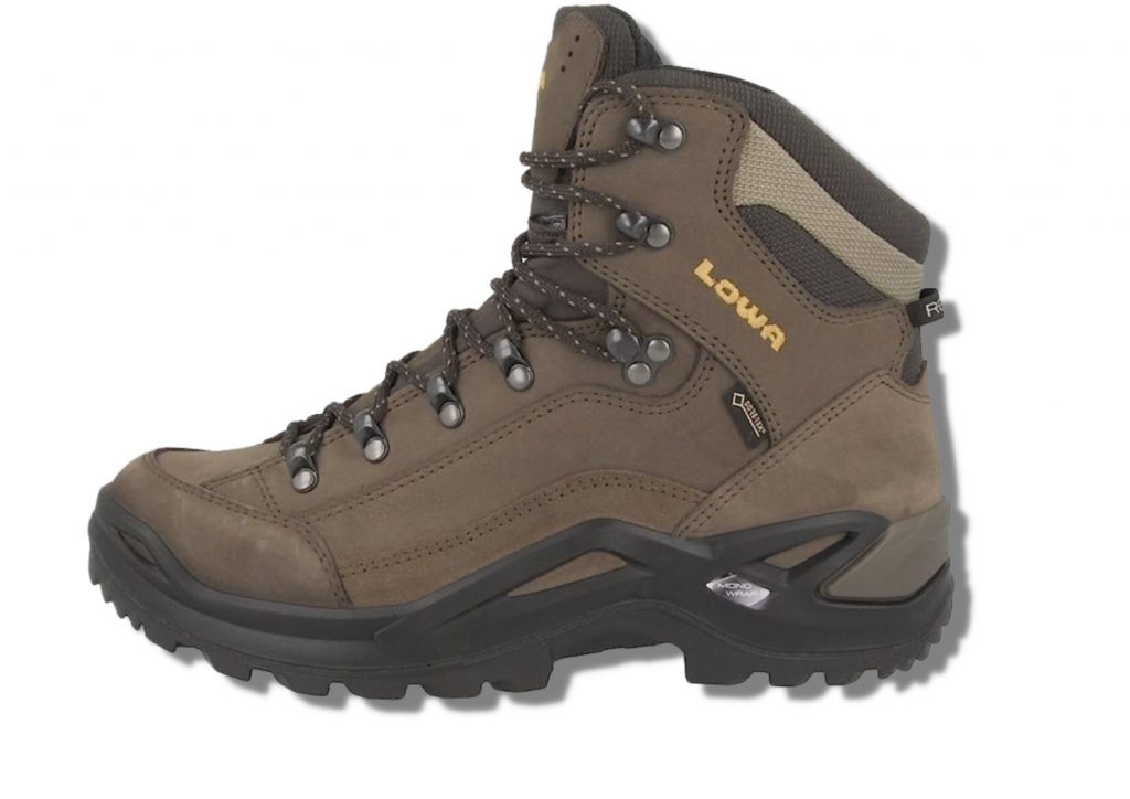 best hiking boots for flat feet