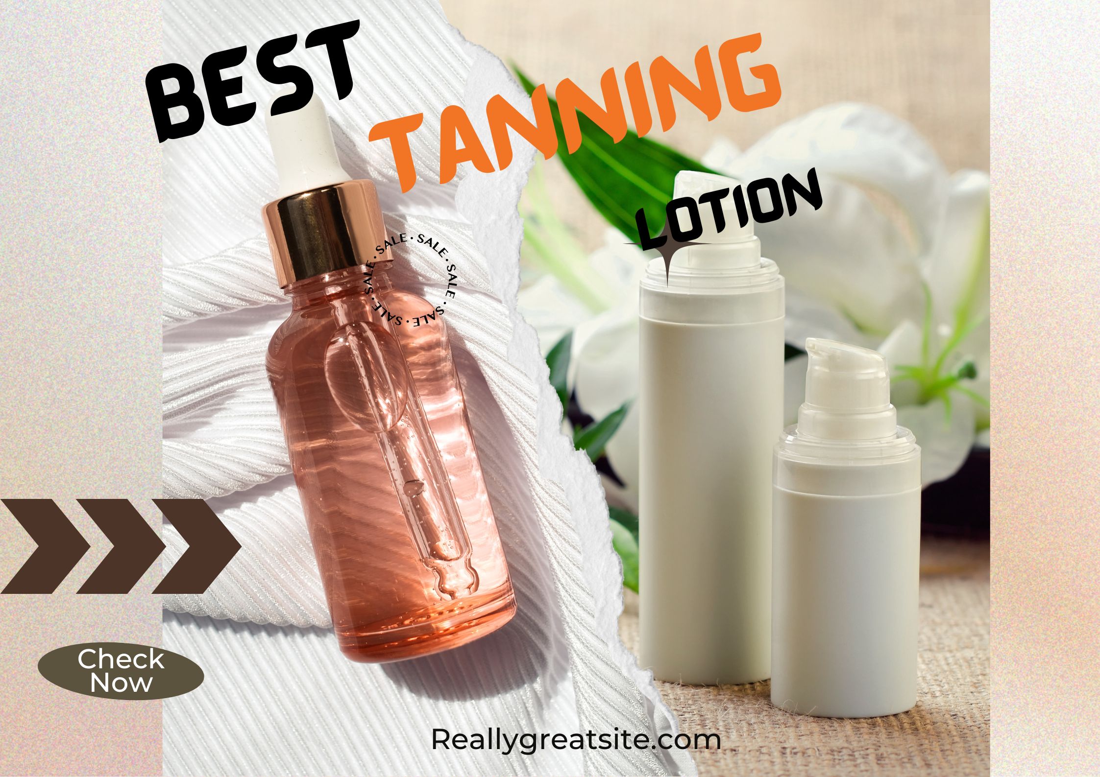 best tanning lotion for outdoor