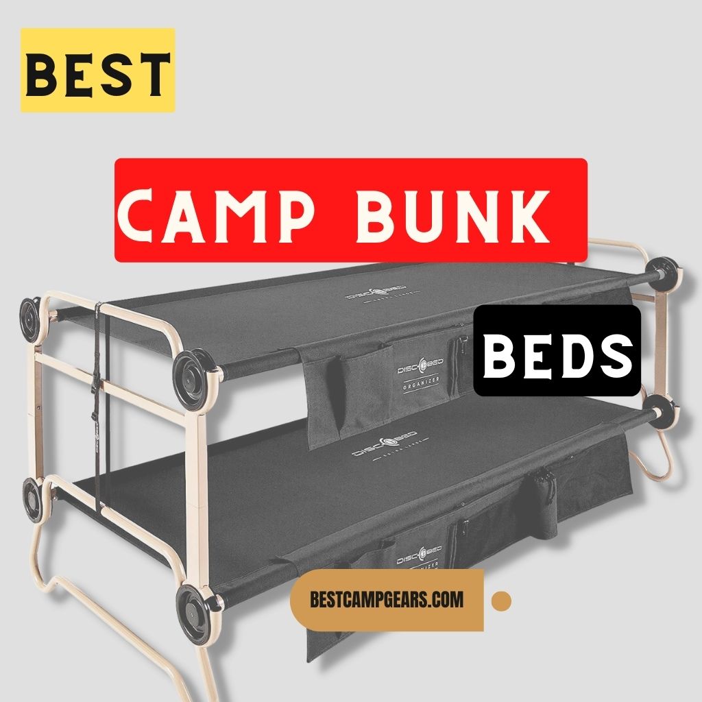 camp bunk beds