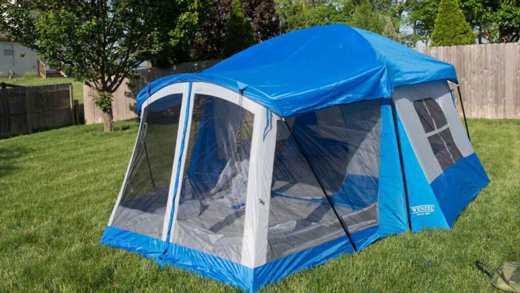 best camp tent for dog