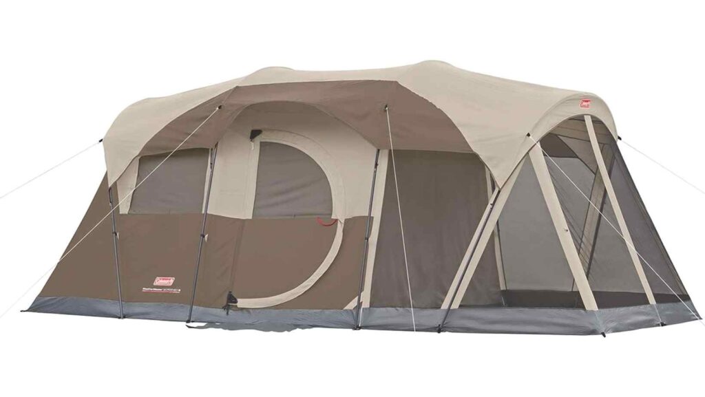 best camping tent for dog