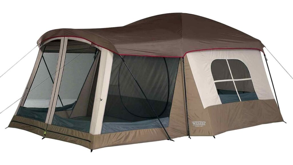 best camping tent for pet