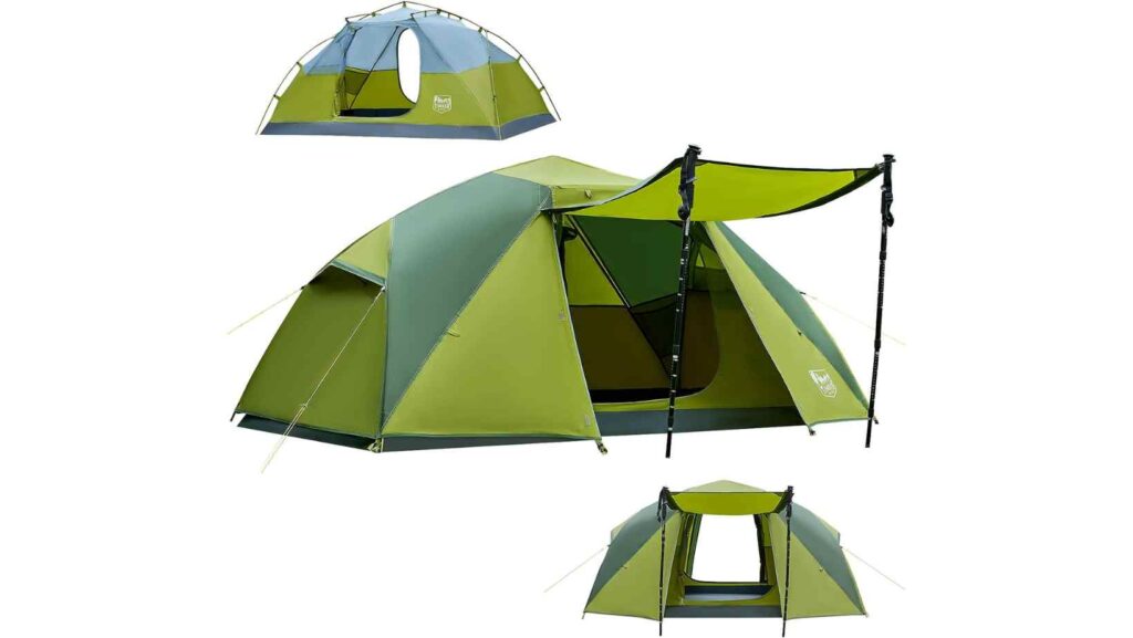 best pet camp tent