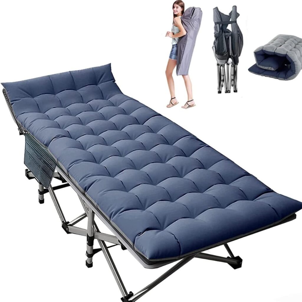 Best folding camping cot