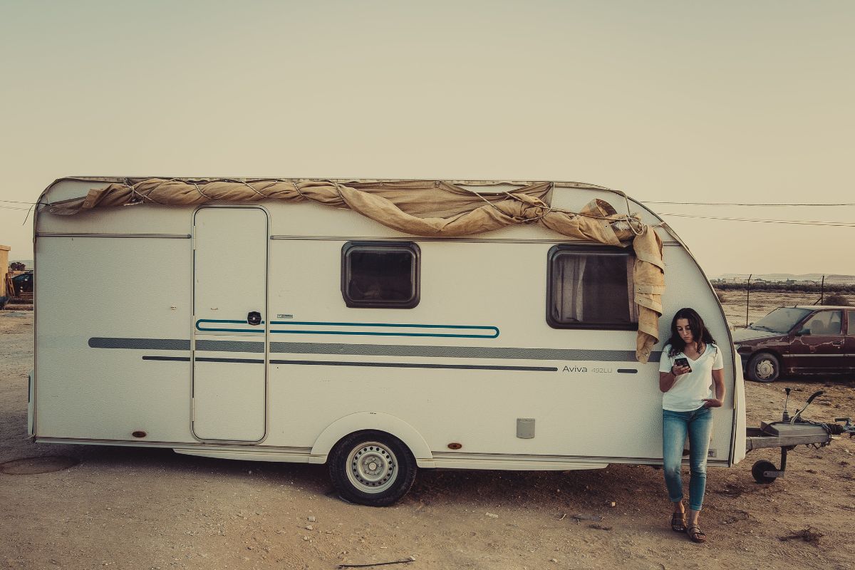 how to fill up your RV's fresh water tank