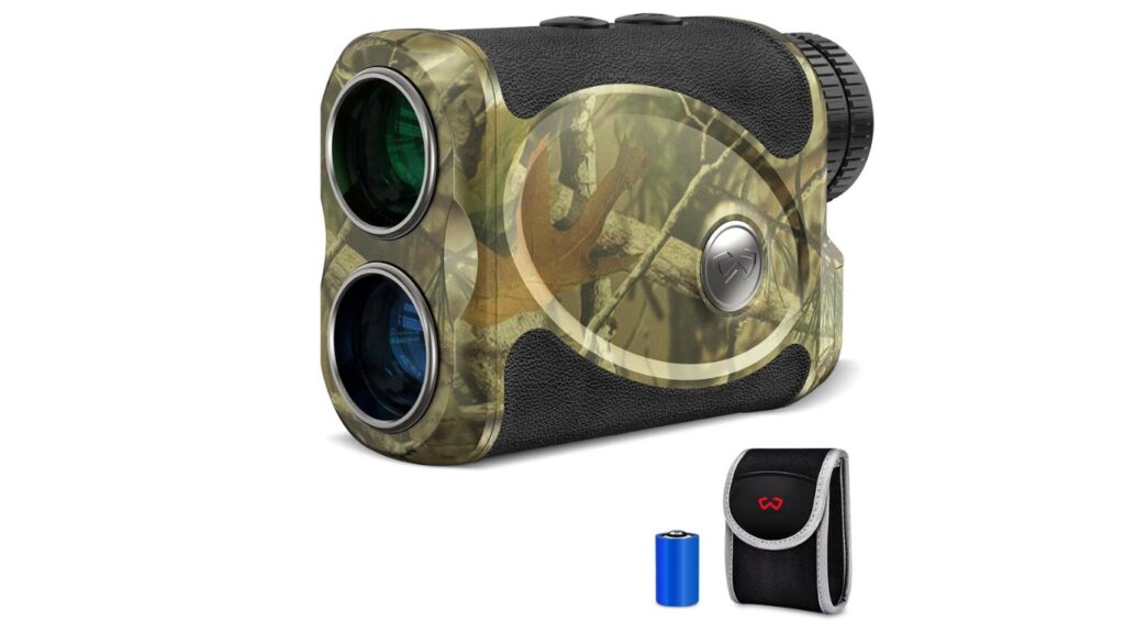 best hunting rangefinder