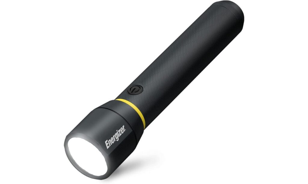 best camping flashlight reddit