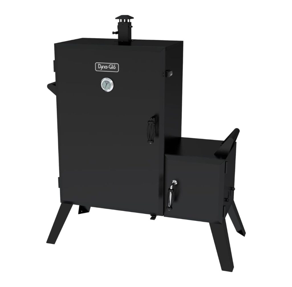 best charcoal smoker for camping outdoor