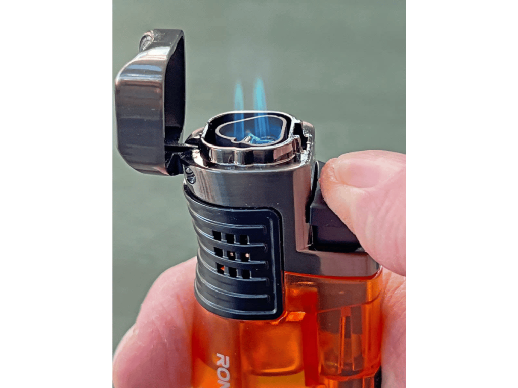 best lighter for camping