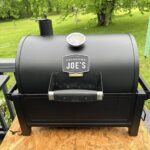 Oklahoma Joe's® Rambler Charcoal Grill Review