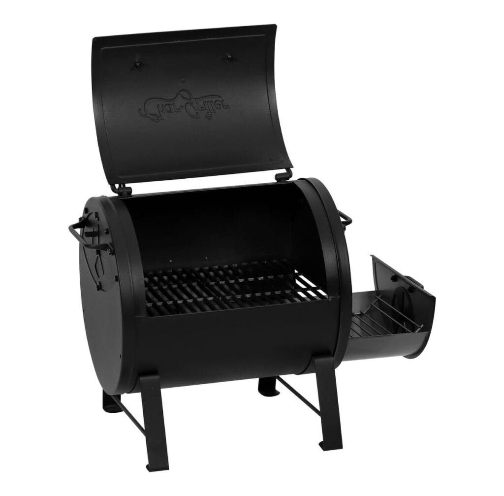 best grill for camping outdoor