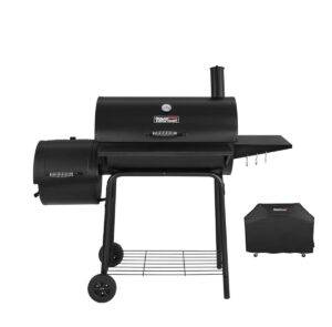 best smoker for camping outdoor