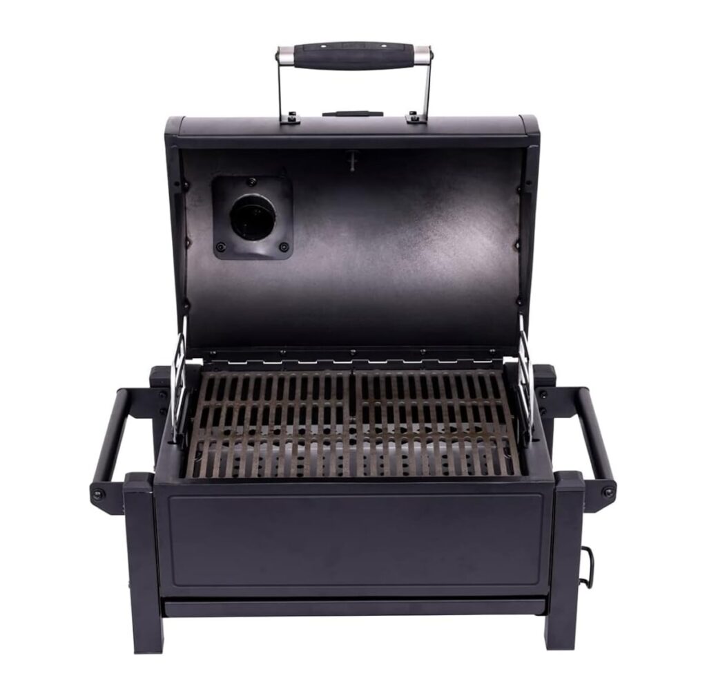 best portable pellet smoker