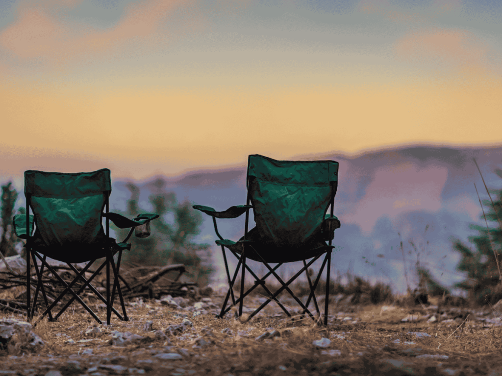 best camping chair for big guys