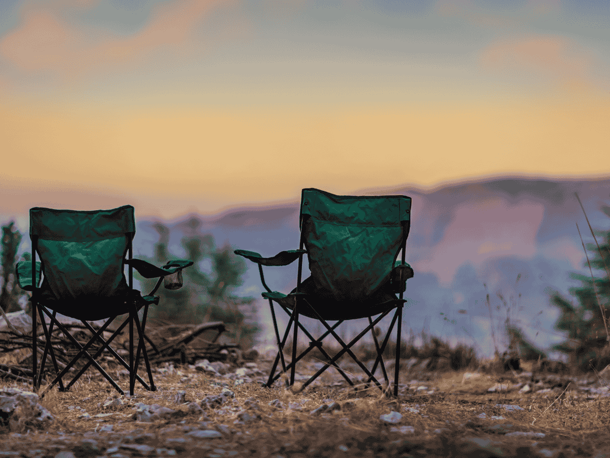 best camping chair for big guys