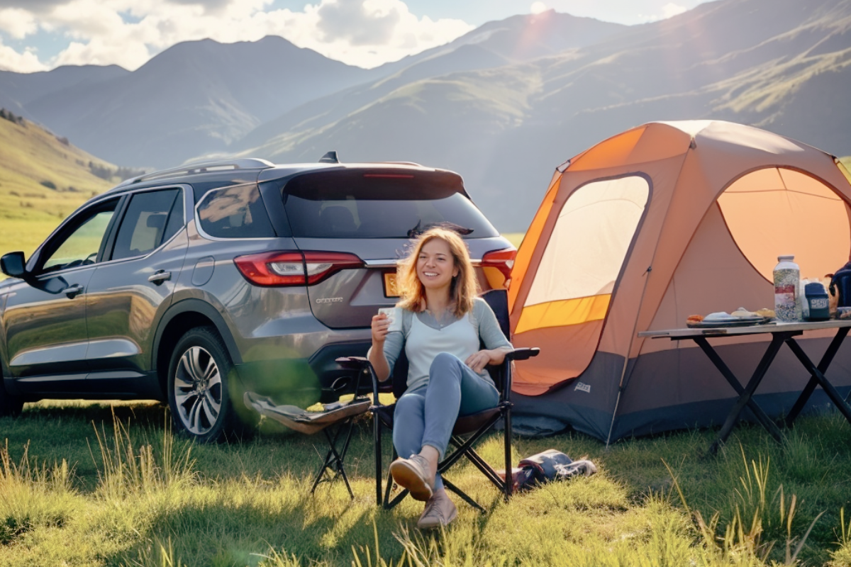 car camping essentials for beginners