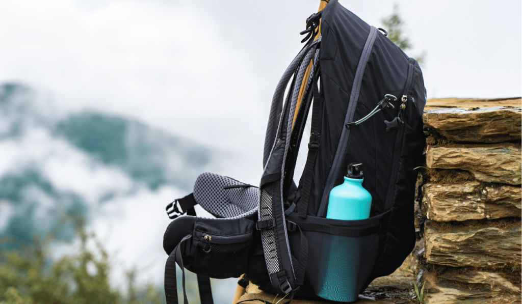 best water bottles for backpacking