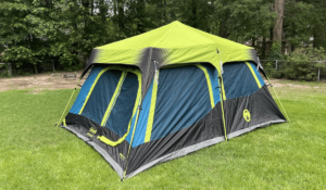 Coleman 8-Person Instant Tent Review