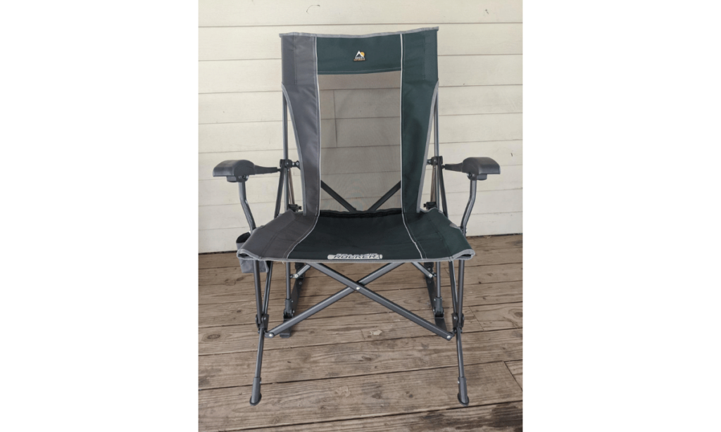 GCI Outdoor Rocker Chair Review